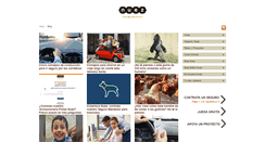 Desktop Screenshot of blog.nuez.es