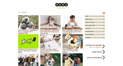 Desktop Screenshot of blog-retos.nuez.es